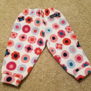 Patagonia 6 month synchilla pants